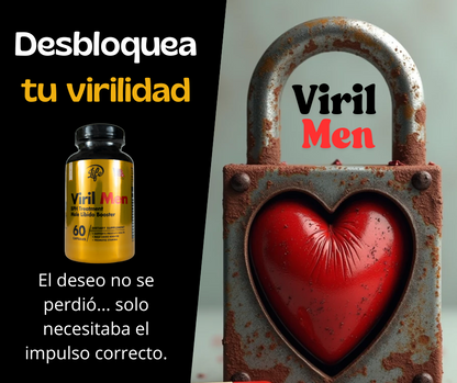 VIRILMEN X 60 CAPSULAS