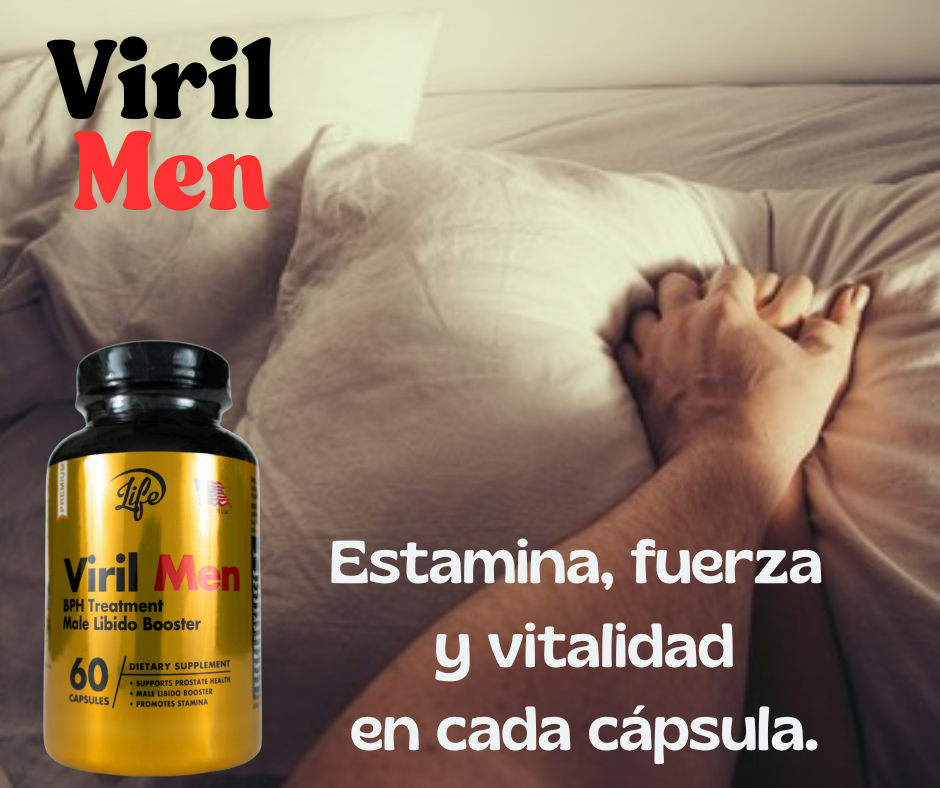 VIRILMEN X 60 CAPSULAS