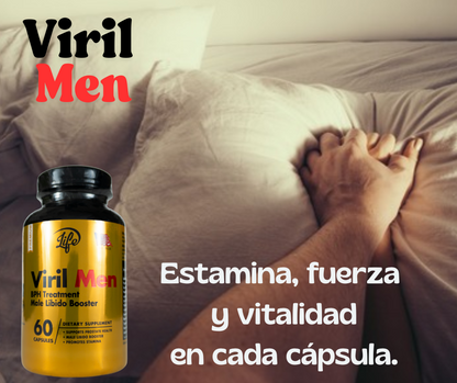 VIRILMEN X 60 CAPSULAS