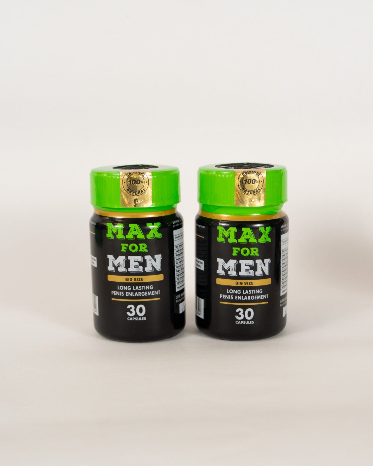 MAX FOR MEN