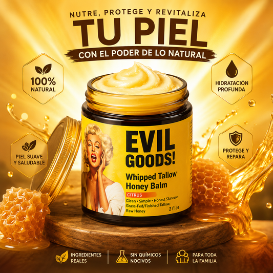 EVIL GOODS - SEBO DE RES