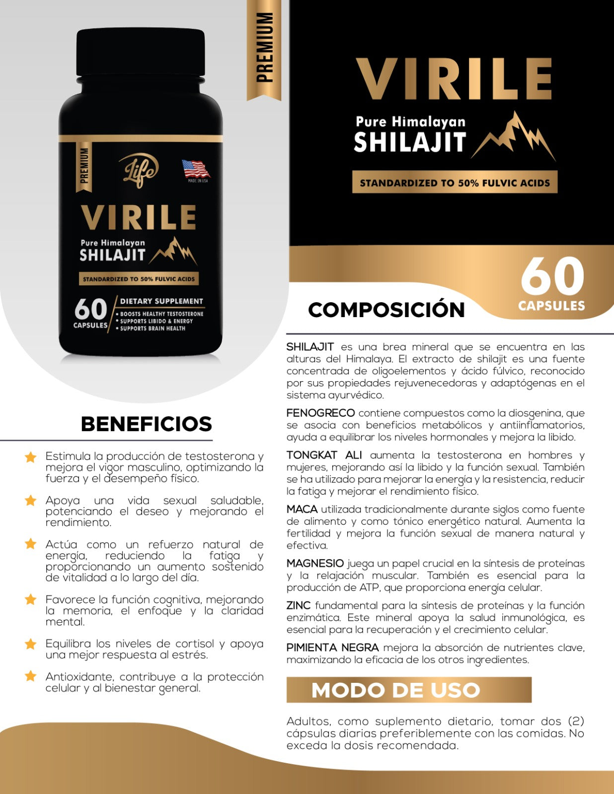 SHILAJIT VIRILE