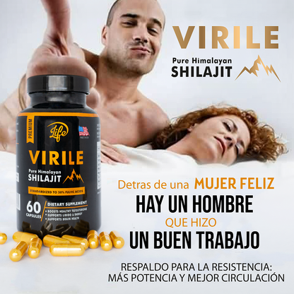 SHILAJIT VIRILE