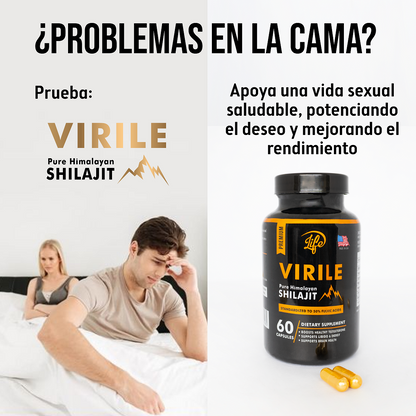 SHILAJIT VIRILE