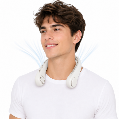 MINI VENTILADOR DE CUELLO