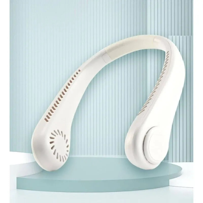 MINI VENTILADOR DE CUELLO