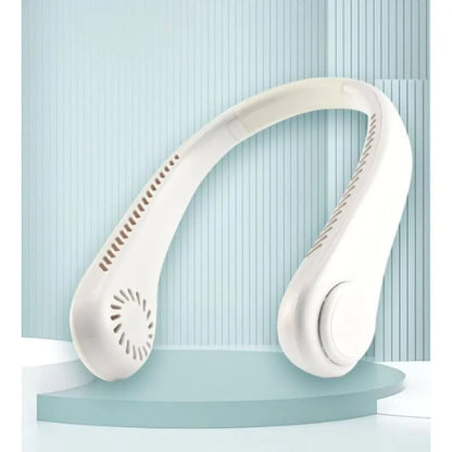 MINI VENTILADOR DE CUELLO